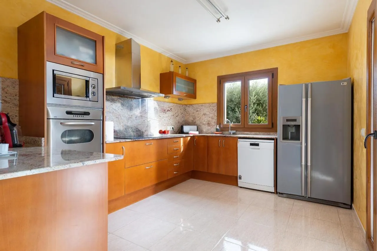 New!! Villa Can Albons Portocolom