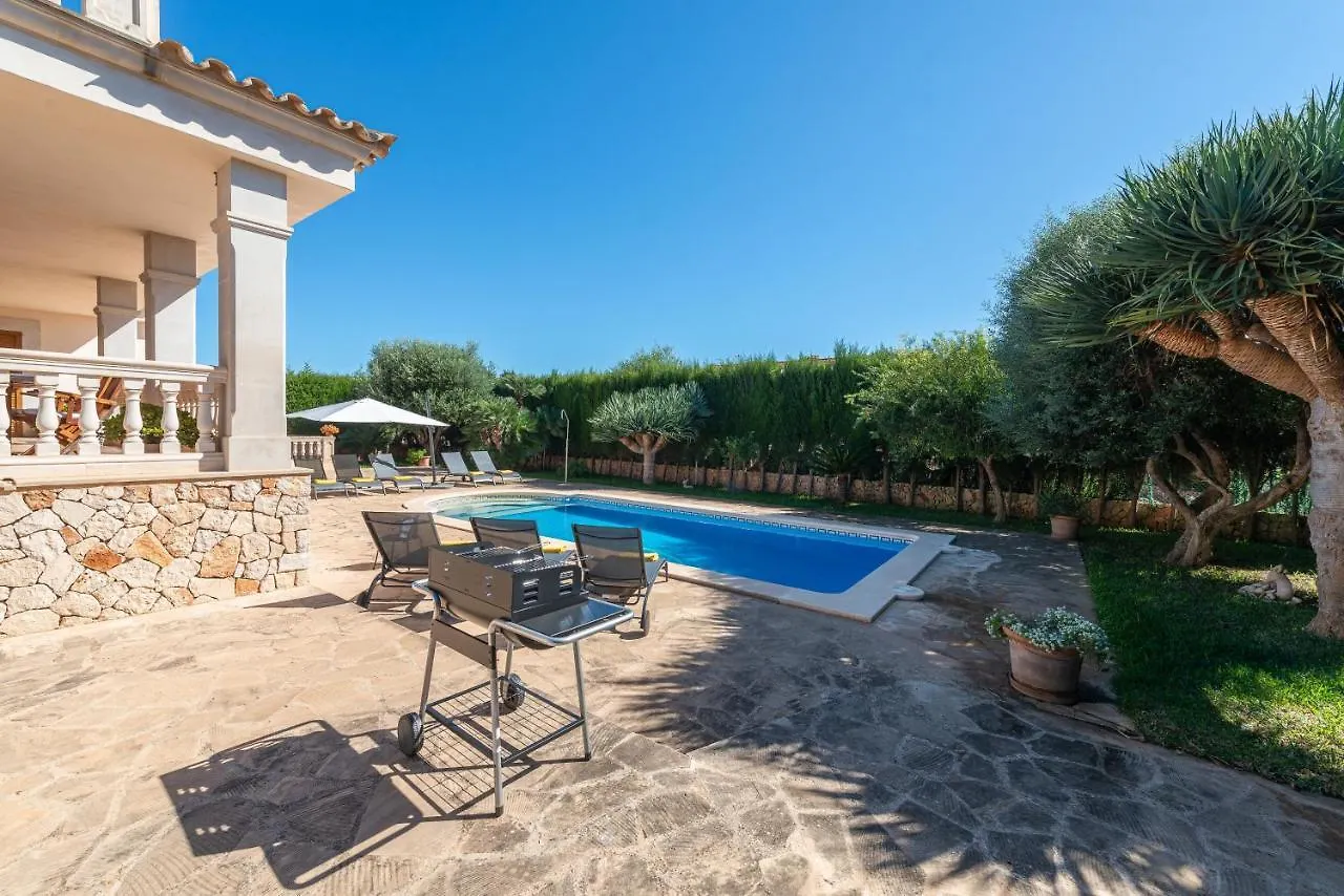 New!! Villa Can Albons Portocolom   Portocolom (Mallorca)